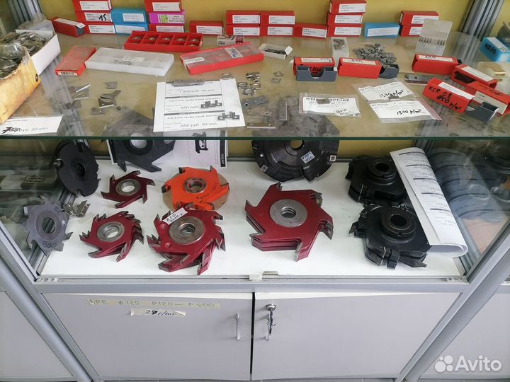 Заточка инструмента