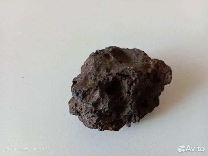 Вроде бы метеорит Камено железный