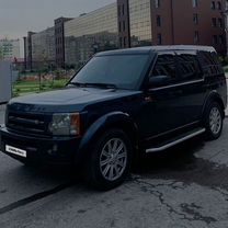 Land Rover Discovery 4.4 AT, 2008, 206 000 км, с пробегом, цена 1 315 000 руб.