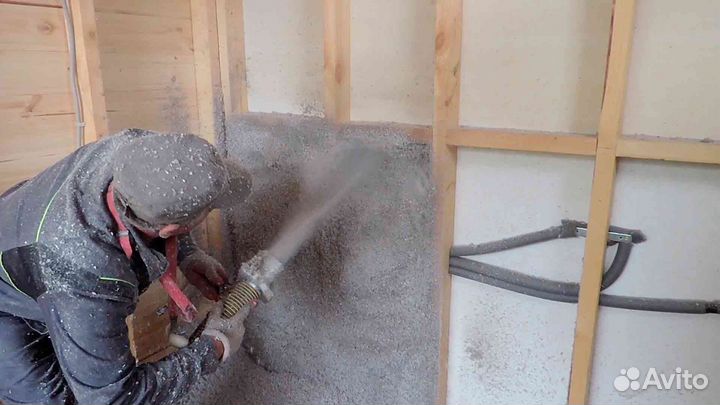 Эковата Канаш (GreenWool) - Чувашия, Лапсары