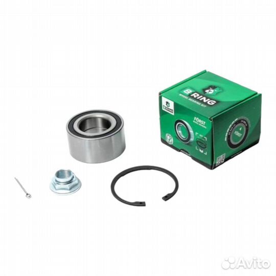 Подшипник ступицы forst B-ring BK2803