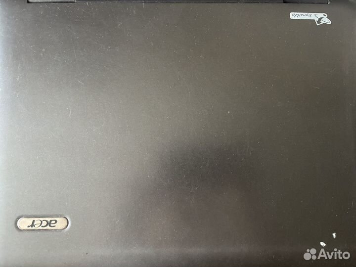 Ноутбук acer