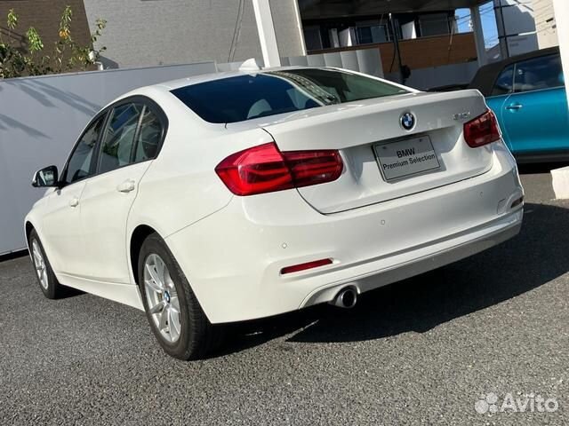 BMW 3 серия 1.5 AT, 2018, 38 000 км