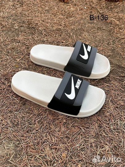 Сланцы шлепки мужские новые Nike 39-40-41