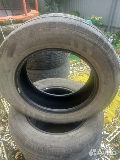 Cooper Discoverer HTS 225/65 R17