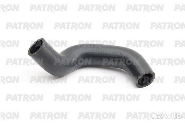 Patron PH2209 Патрубок радиатора пр-во Турция opel