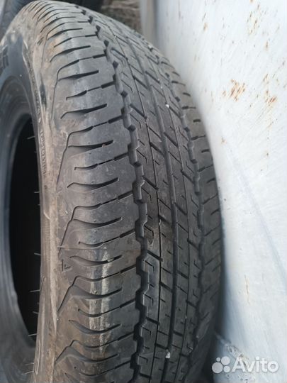 Dunlop Grandtrek AT20 195/80 R15