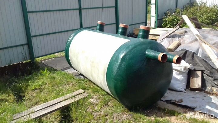 Септик еco max 1.5