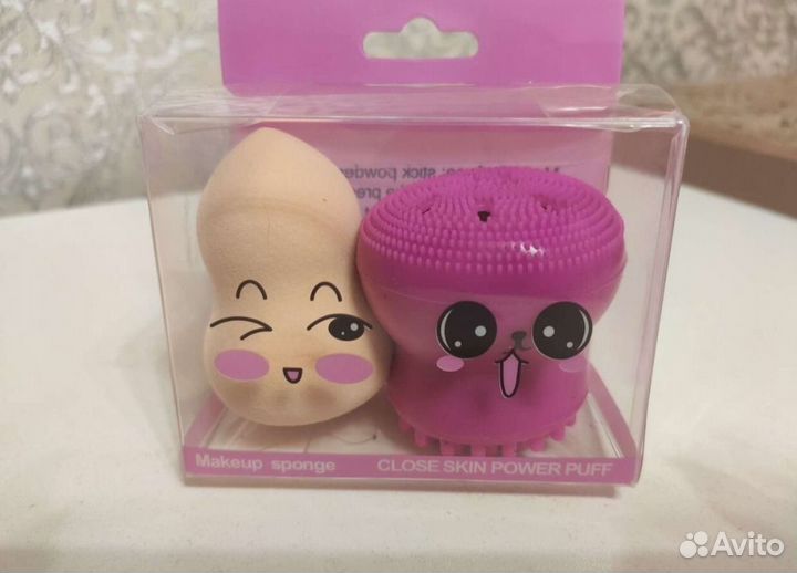 Щёточки для умывания