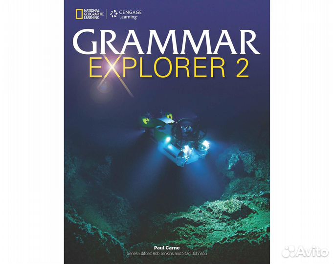 Grammar Explorer 1, 2, 3 Students book