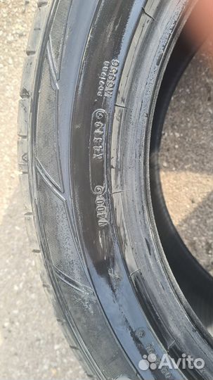 Dunlop SP Sport Maxx 050+ 265/50 R19