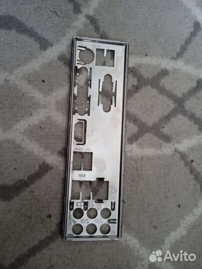 Заглушка для корпуса 1151