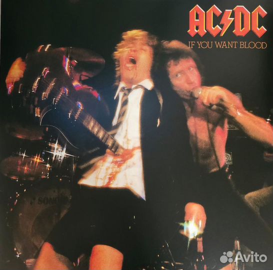 AC/DC / If You Want Blood You've Got It (50th Anni