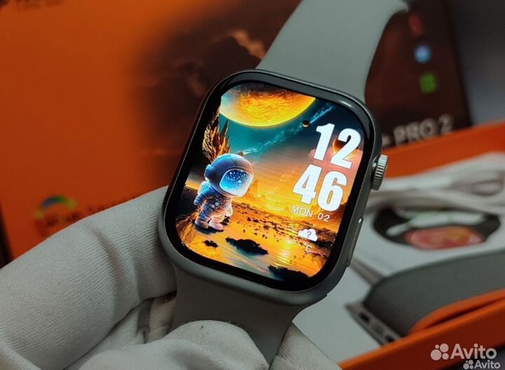 Apple watch x9 Pro