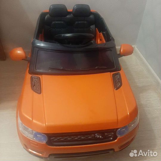 Детский электромобиль бу
