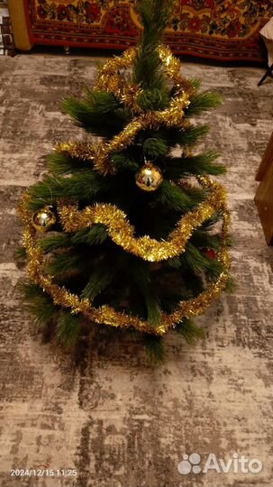 Ель искуственная