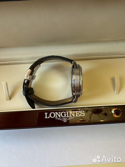 Часы longines clous DE paris ref. l2.703.4.56.3