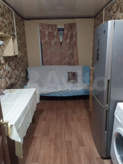 Комната 10 м² в 1-к., 1/3 эт.