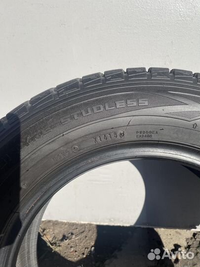 Dunlop Winter Maxx WM01 175/70 R14