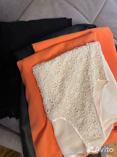 Женские вещи пакетом 50 52