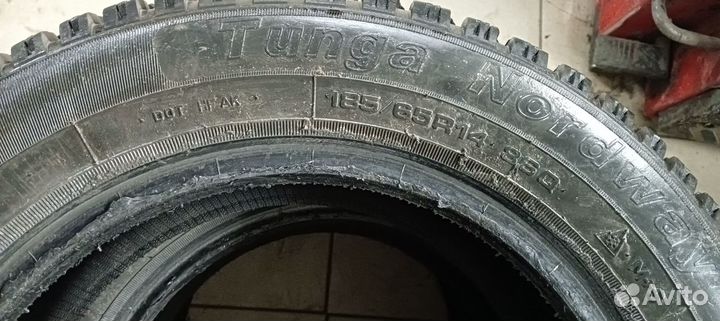 Tunga Nordway 2 185/65 R14