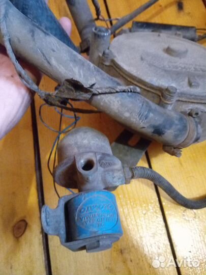 Гбо 2 поколение / газобаллонное оборудование