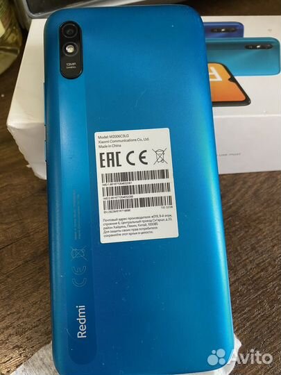Xiaomi Redmi 9A, 2/32 ГБ