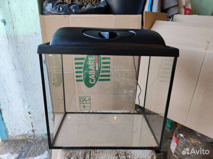 Аквариум от 10 литров,аквариум для черепах