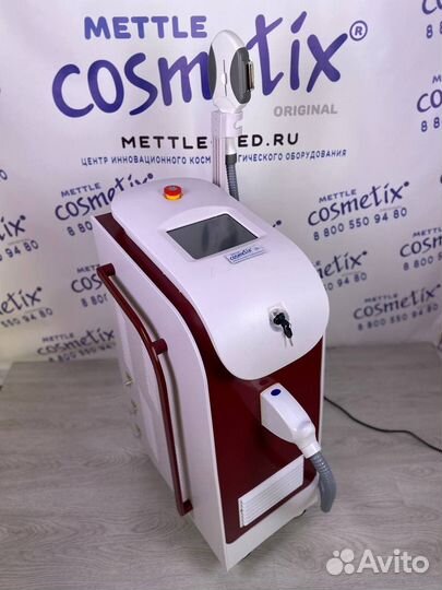 Аппарат напольный для E-light, Элос, SHR эпиляции