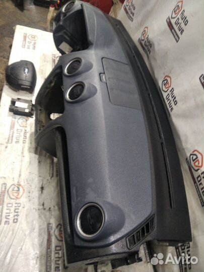 Безопасность в сборе Ford Fusion 1 1.4 2008