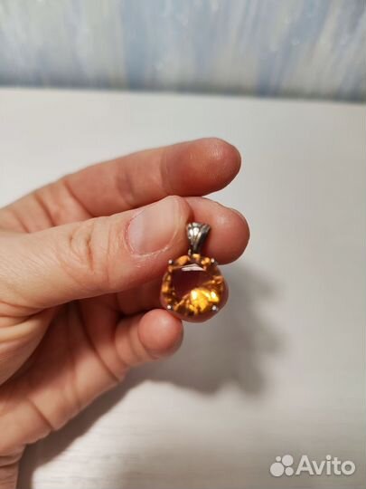 Серьги,кольцо,подвеска с султанитом