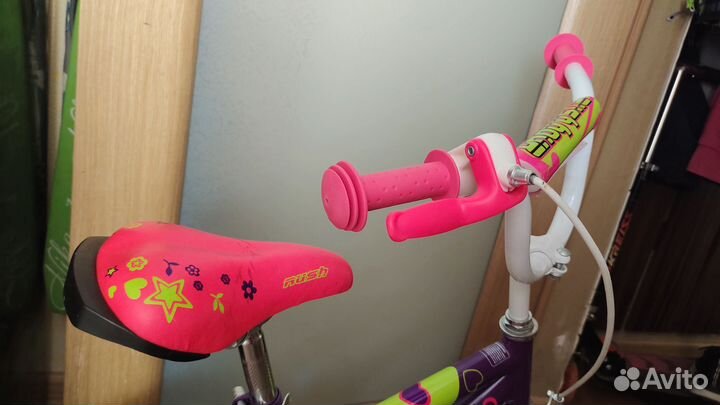 Велосипед детский 12