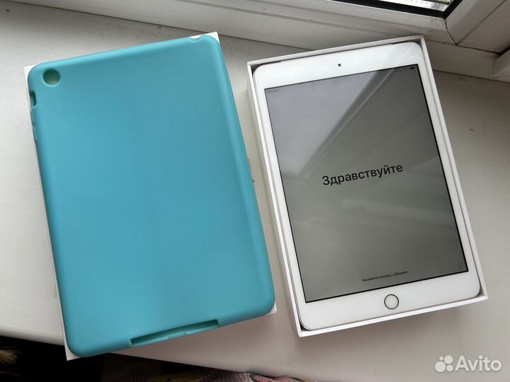 Планшет iPad mini 3 64gb wi-fi+ cellular