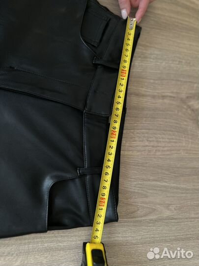 Кожаные брюки lime xs