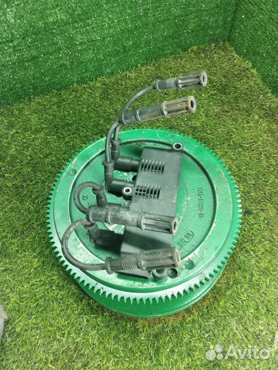 Катушка зажигания Fiat Doblo 1.4 2009