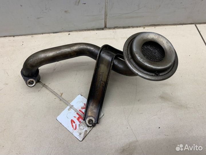 Маслоприемник Chery Kimo S12 A1 SQR473F 1297см