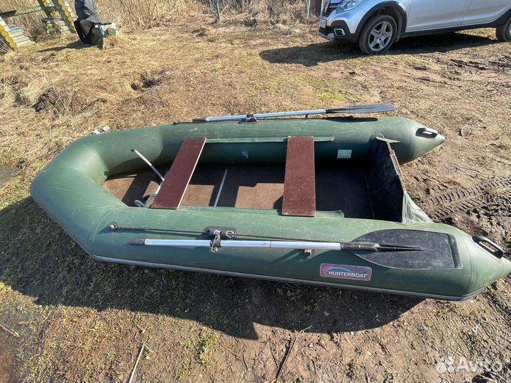 Лодка пвх Хантер 320