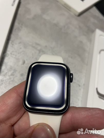 Часы apple watch 6 40 mm