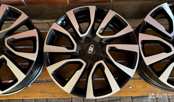 Диски игуана R17