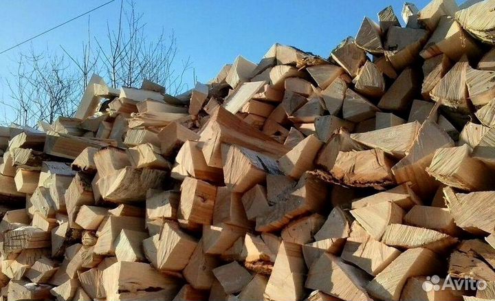 Дрова превосходного качества