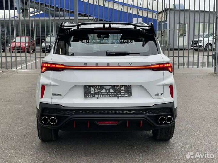 Geely Coolray 1.5 AMT, 2023