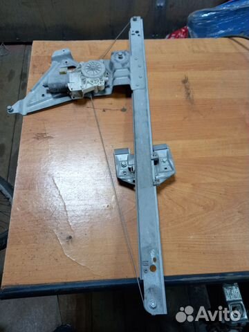 Стеклоподъемник Мерседес Спринтер