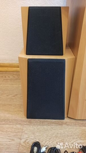 Акустические колонки Genius AC- 5.1