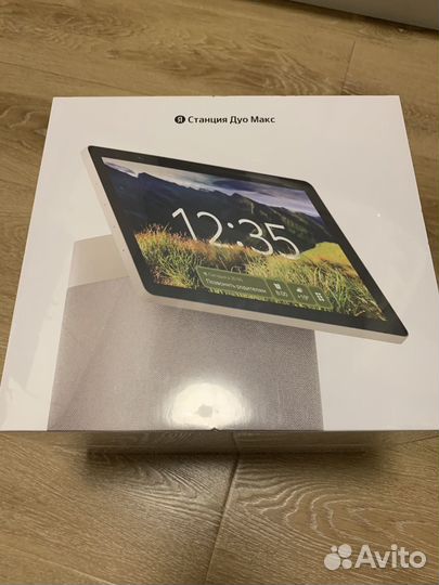 Яндекс станция duo макс
