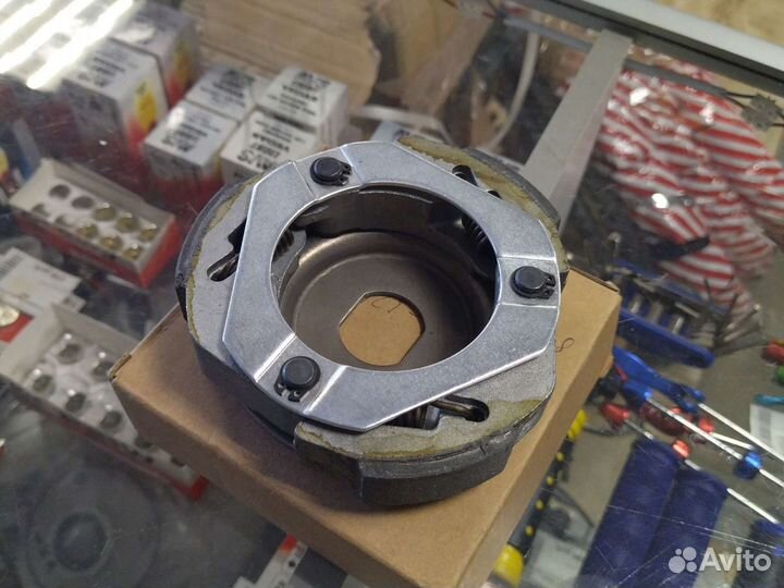 Муфта сцепления скутер 125-150 кубов