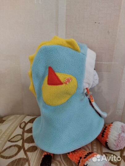 Шапка детская зимняя