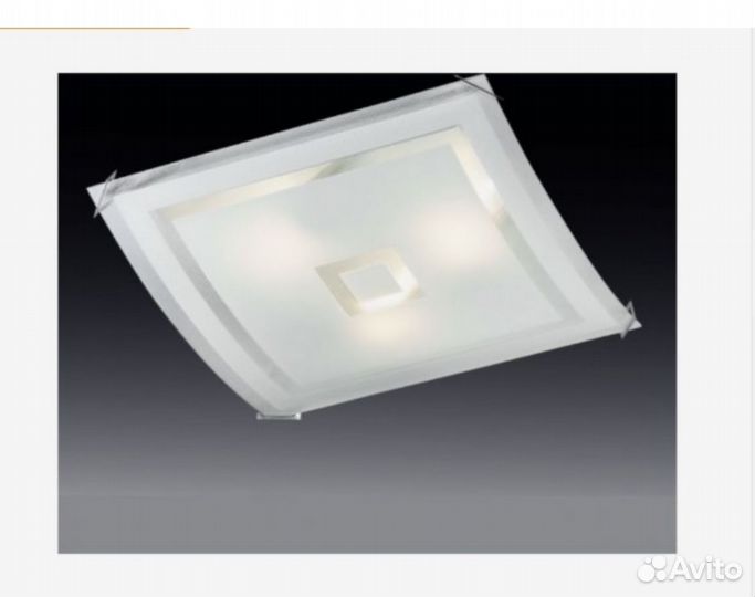 Светильник потолочный Сонекс Cube