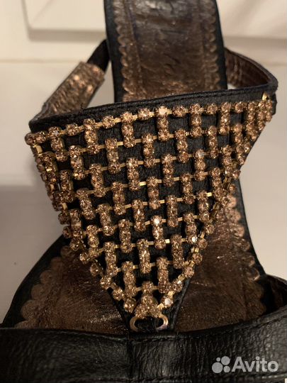 Босоножки 39 размер