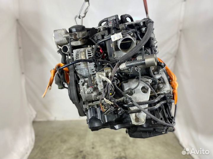Двигатель N20B20A на BMW 5-Series 245 л.с