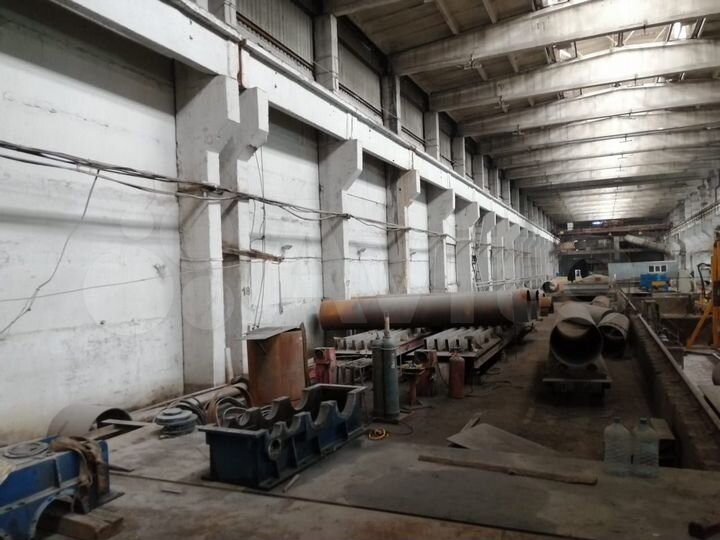 Производство, 2500 м²
